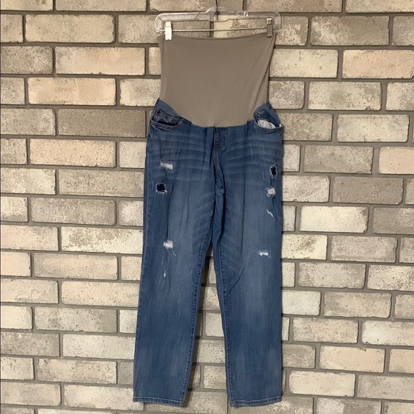 3for$20 maternity jeans - Picture 1 of 3